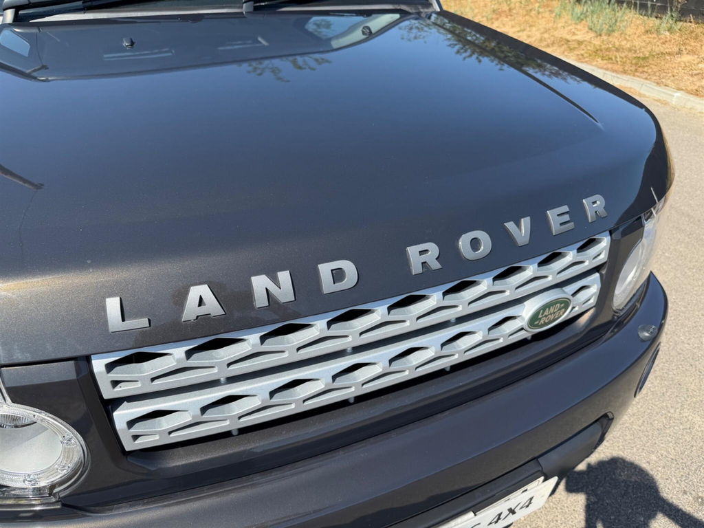 Land Rover Discovery 3.0 4 Sd V6 Xs 4Wd Euro 5 Silver #47