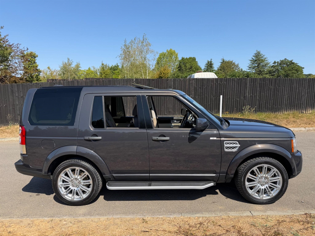 Land Rover Discovery 3.0 4 Sd V6 Xs 4Wd Euro 5 Silver #8