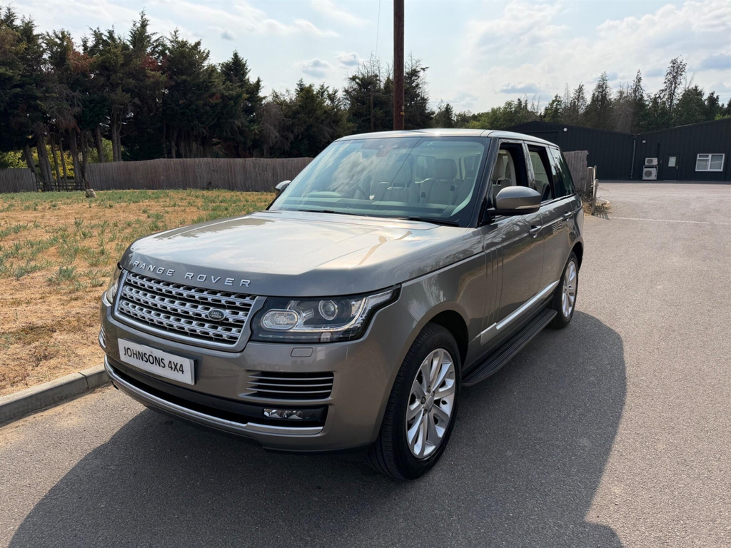 Land Rover Range Rover 3.0 Td V6 Vogue 4Wd Euro 6 Ss 