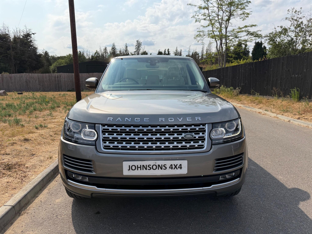 Land Rover Range Rover 3.0 Td V6 Vogue 4Wd Euro 6 Ss  #2