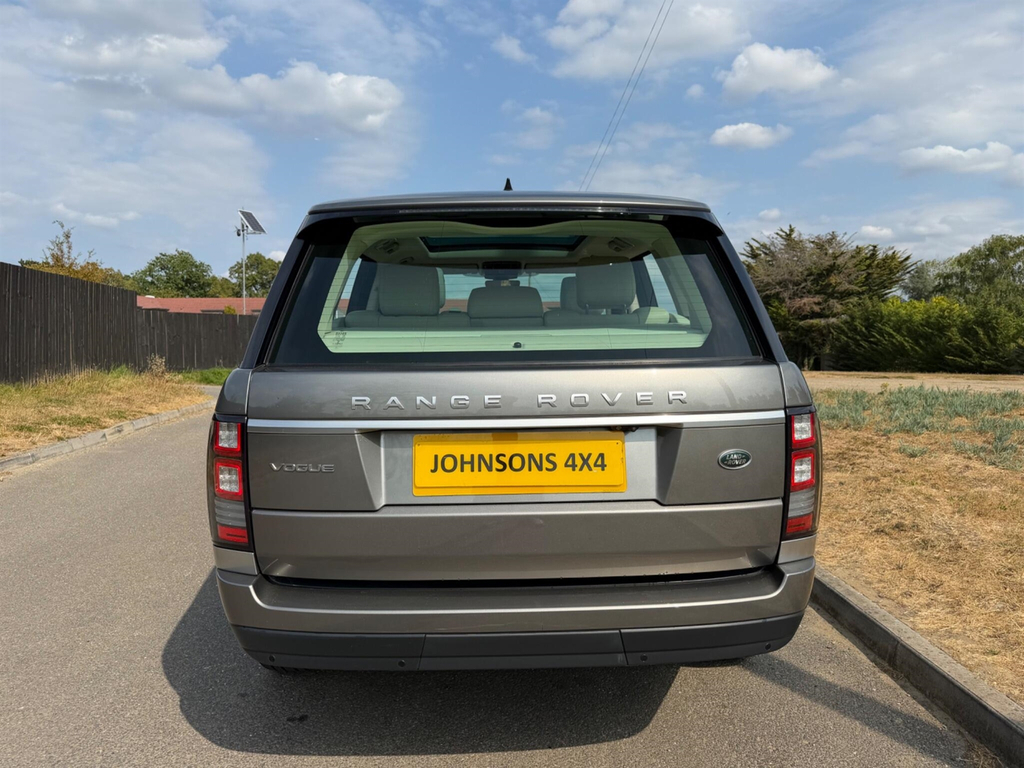 Land Rover Range Rover 3.0 Td V6 Vogue 4Wd Euro 6 Ss  #5