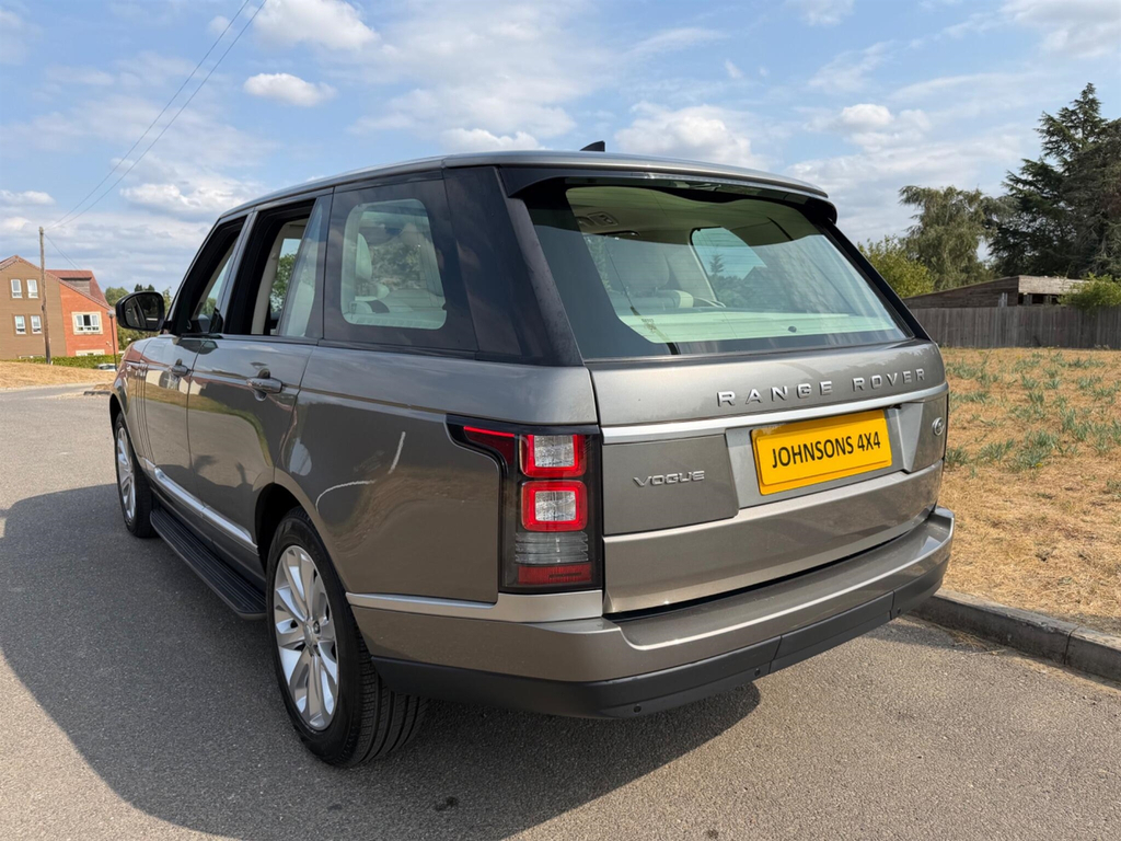 Land Rover Range Rover 3.0 Td V6 Vogue 4Wd Euro 6 Ss  #4