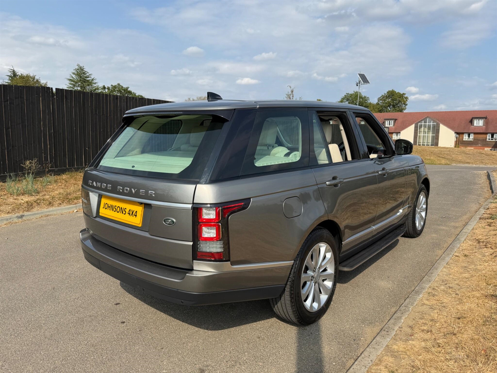 Land Rover Range Rover 3.0 Td V6 Vogue 4Wd Euro 6 Ss  #6