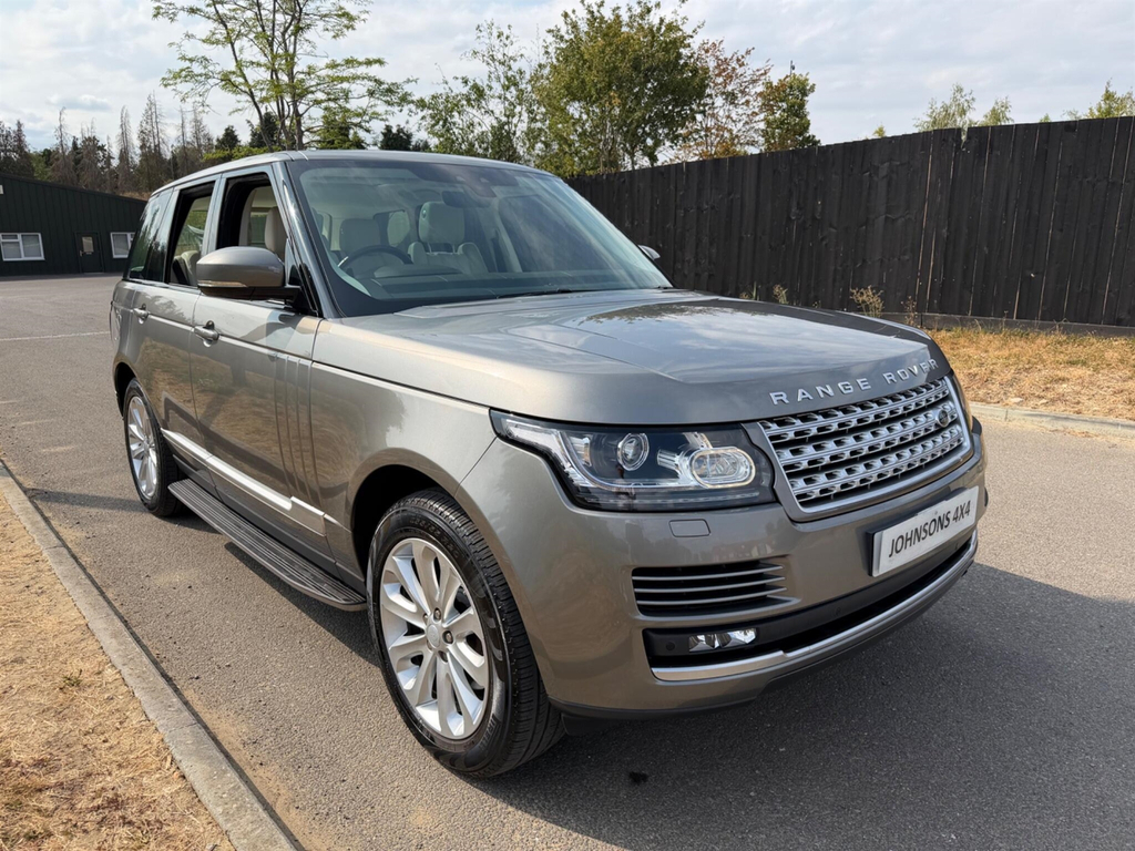 Land Rover Range Rover 3.0 Td V6 Vogue 4Wd Euro 6 Ss  #3