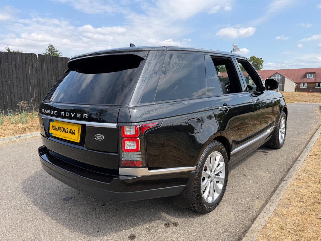 Land Rover Range Rover 3.0 Td V6 Vogue Se 4Wd Euro 5 Ss  #6
