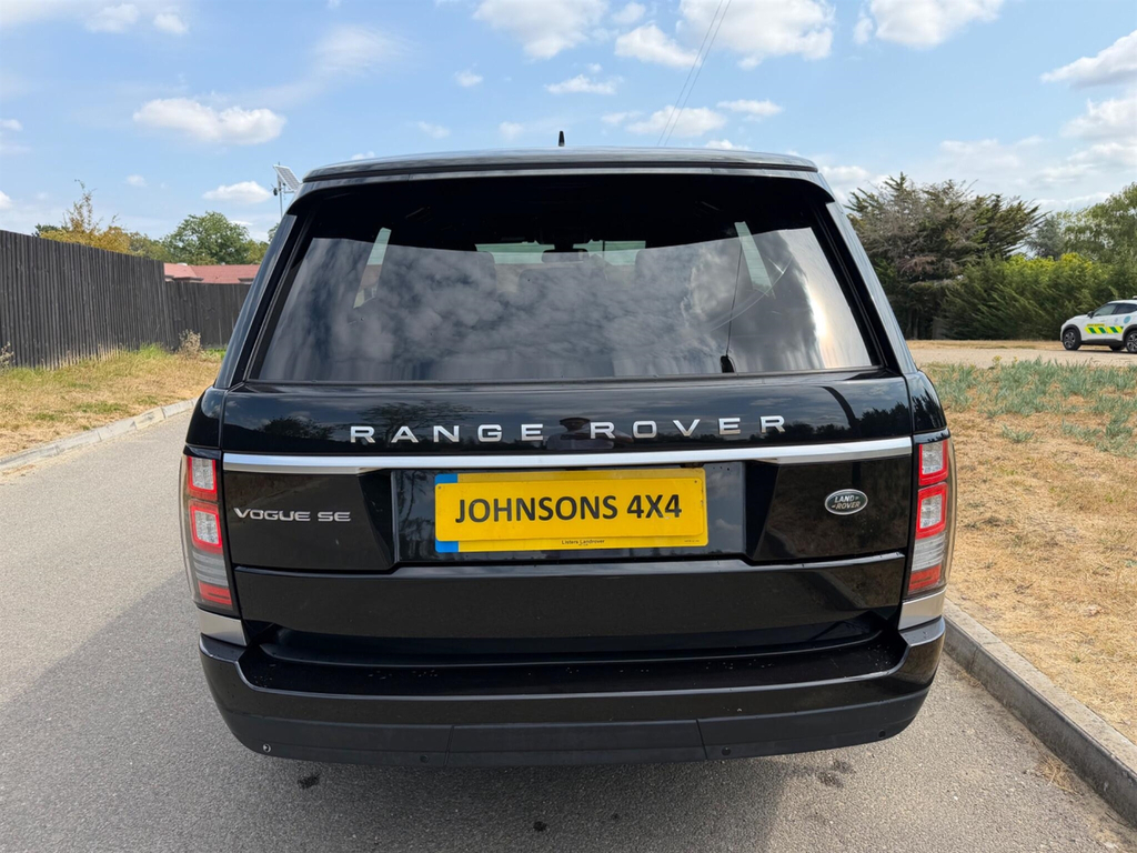 Land Rover Range Rover 3.0 Td V6 Vogue Se 4Wd Euro 5 Ss  #5