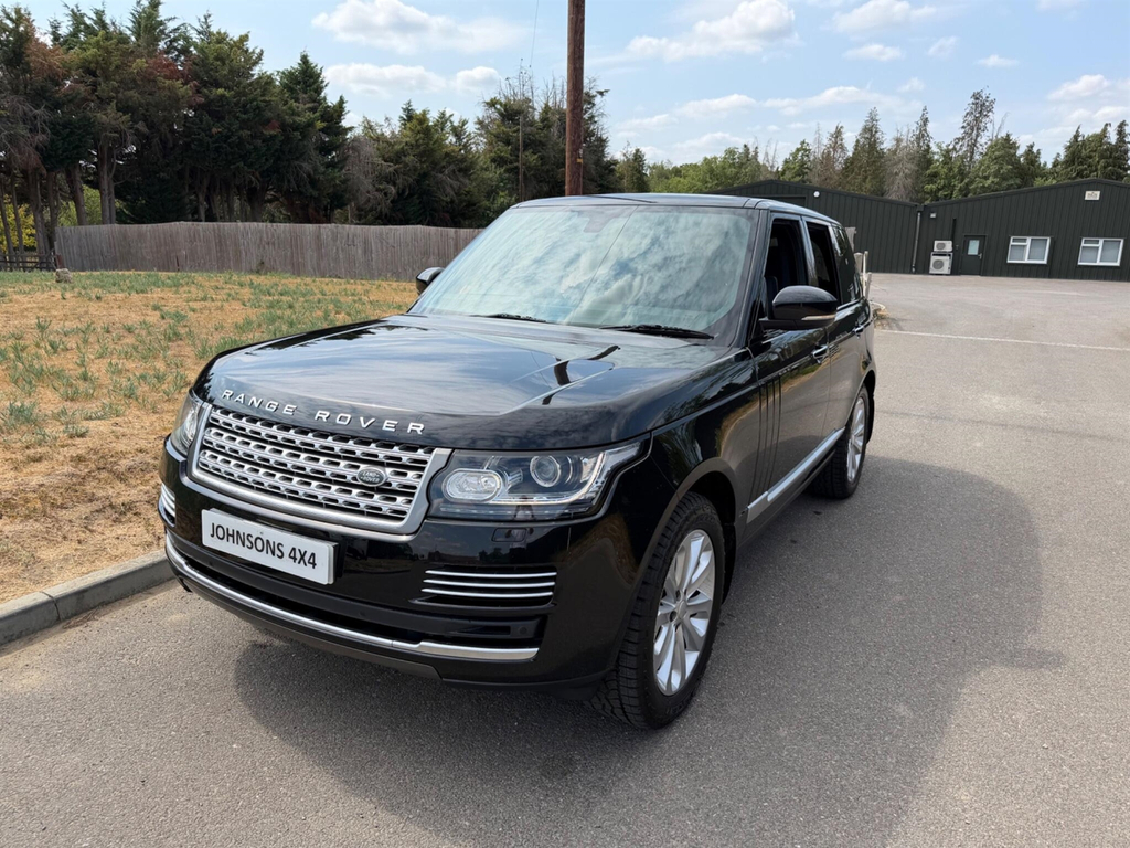 Land Rover Range Rover 3.0 Td V6 Vogue Se 4Wd Euro 5 Ss 