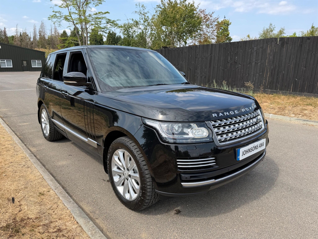 Land Rover Range Rover 3.0 Td V6 Vogue Se 4Wd Euro 5 Ss  #3