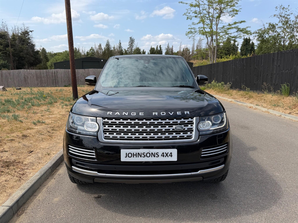 Land Rover Range Rover 3.0 Td V6 Vogue Se 4Wd Euro 5 Ss  #2