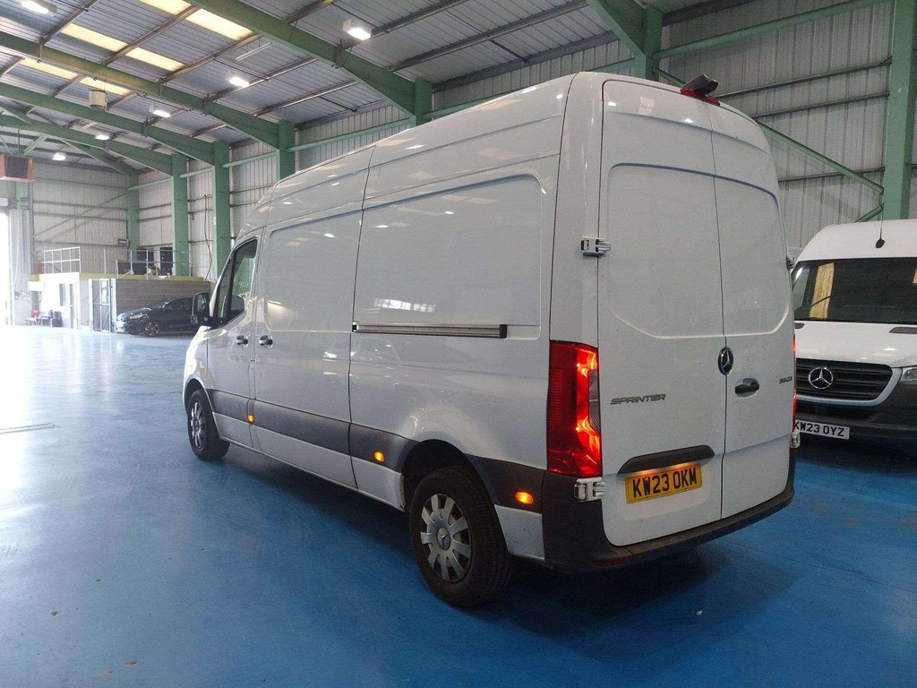 Mercedes-Benz Sprinter 2.0 315 Cdi Premium Panel Van Fw 