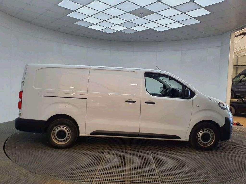 Vauxhall Vivaro 1.5 Turbo D 2900 Prime Panel Van 6Dr #3