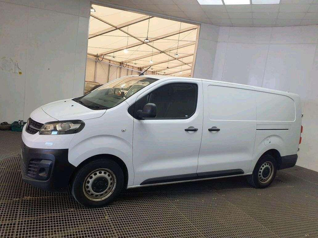 Vauxhall Vivaro 1.5 Turbo D 2900 Prime Panel Van 6Dr #2