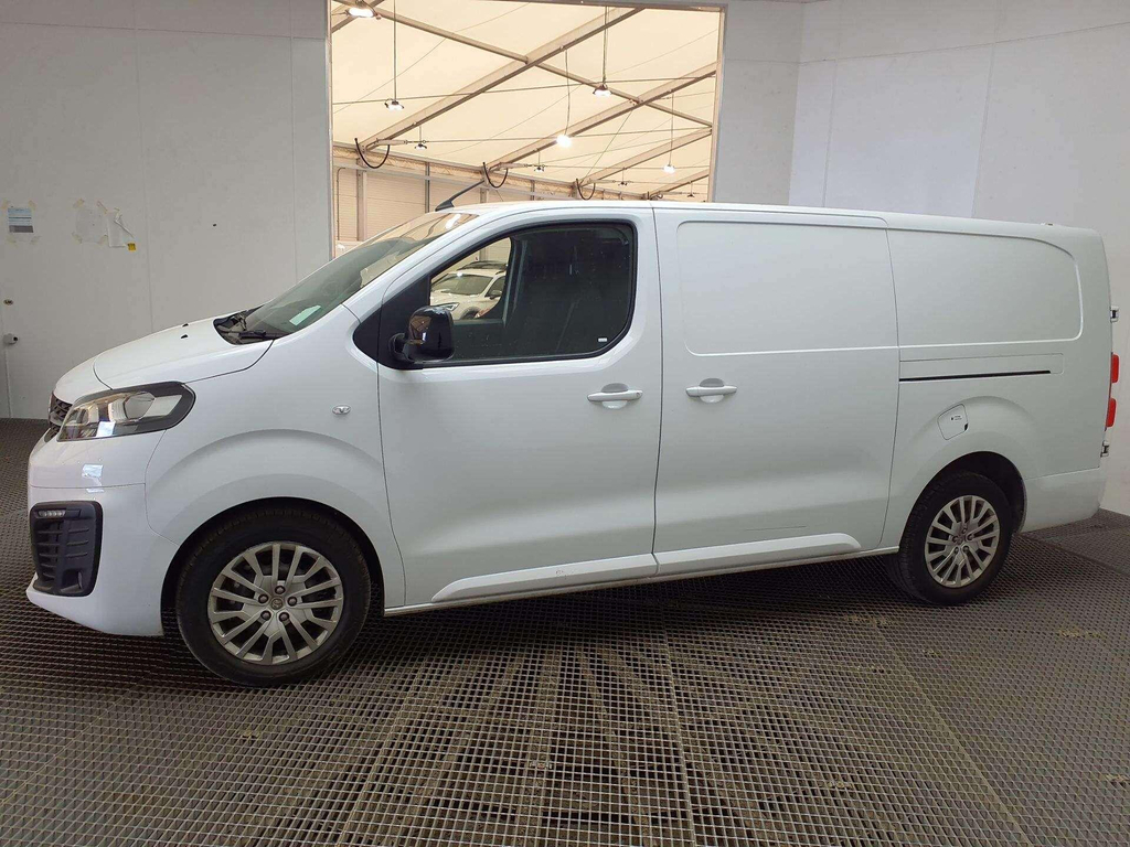 Vauxhall Vivaro 1.5 Turbo D 2900 Pro Panel Van 6Dr L #2