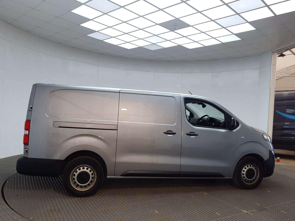 Vauxhall Vivaro 1.5 Turbo D 2900 Prime Panel Van 6Dr #2