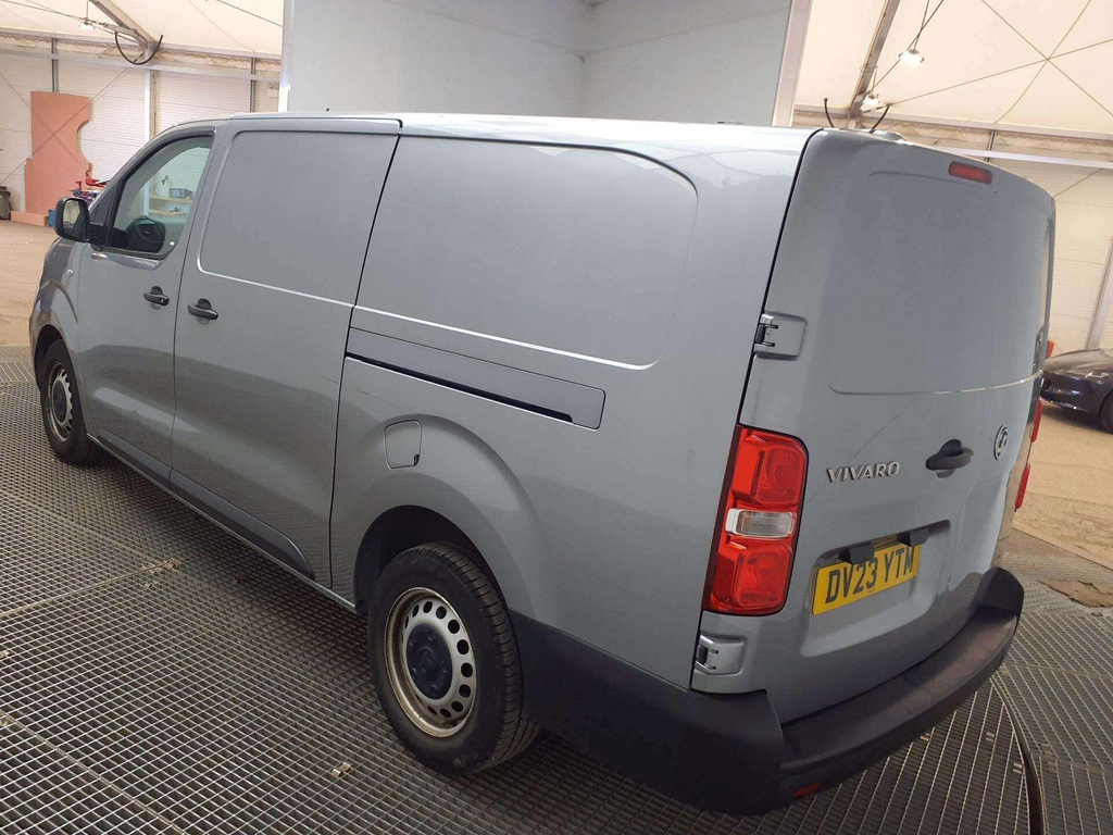 Vauxhall Vivaro 1.5 Turbo D 2900 Prime Panel Van 6Dr #3