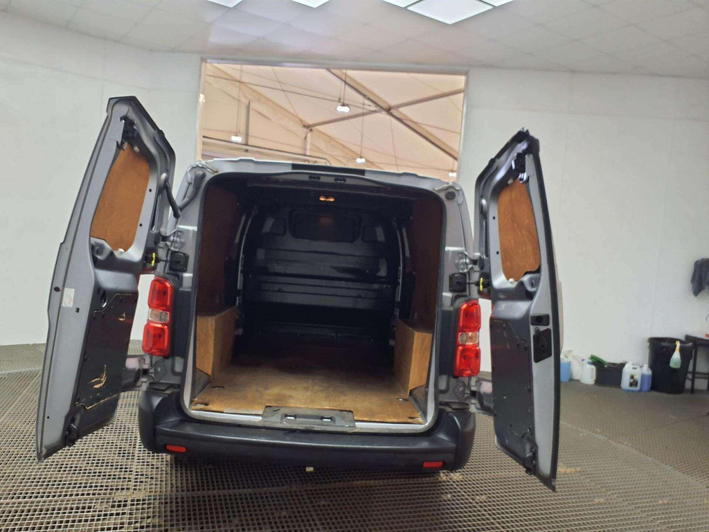 Vauxhall Vivaro 1.5 Turbo D 2900 Prime Panel Van 6Dr #5