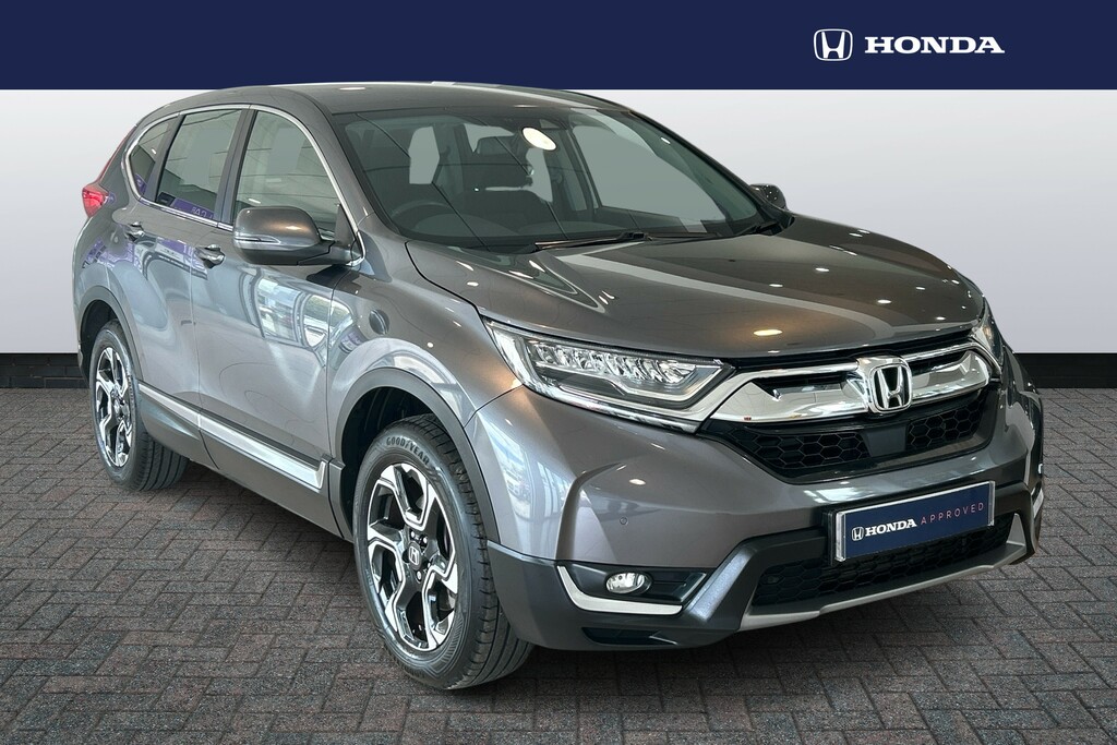 Honda Cr-V 1.5 Vtec Turbo Se Grey