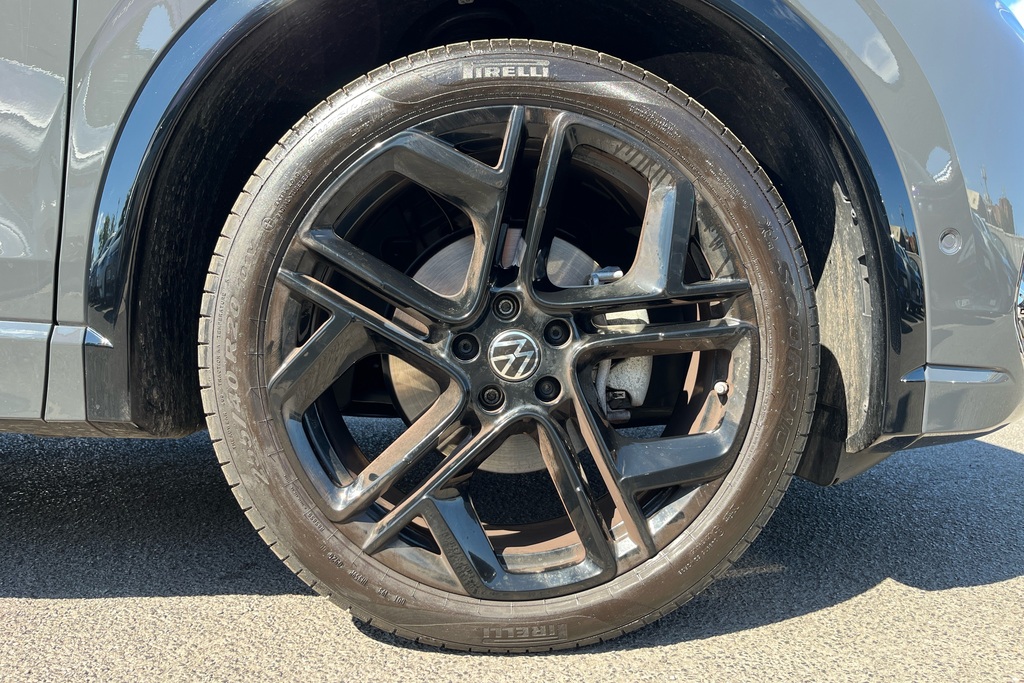 Volkswagen Tiguan 1.5 Etsi 150 Black Edition Dsg PK26UKJ Grey #5