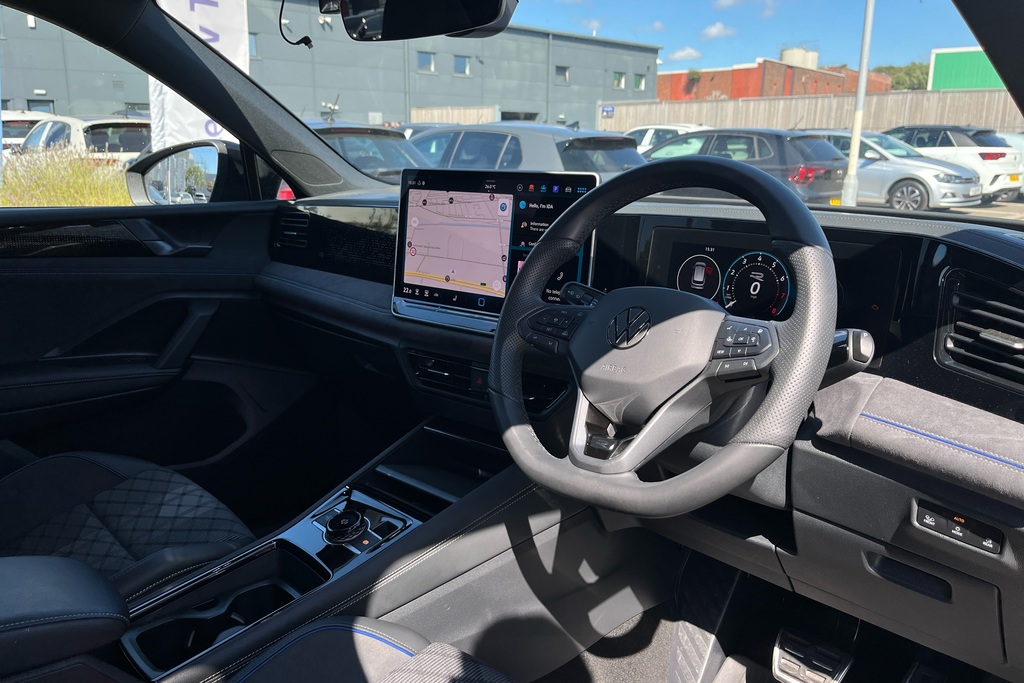 Volkswagen Tiguan 1.5 Etsi 150 Black Edition Dsg PK26UKJ Grey #6