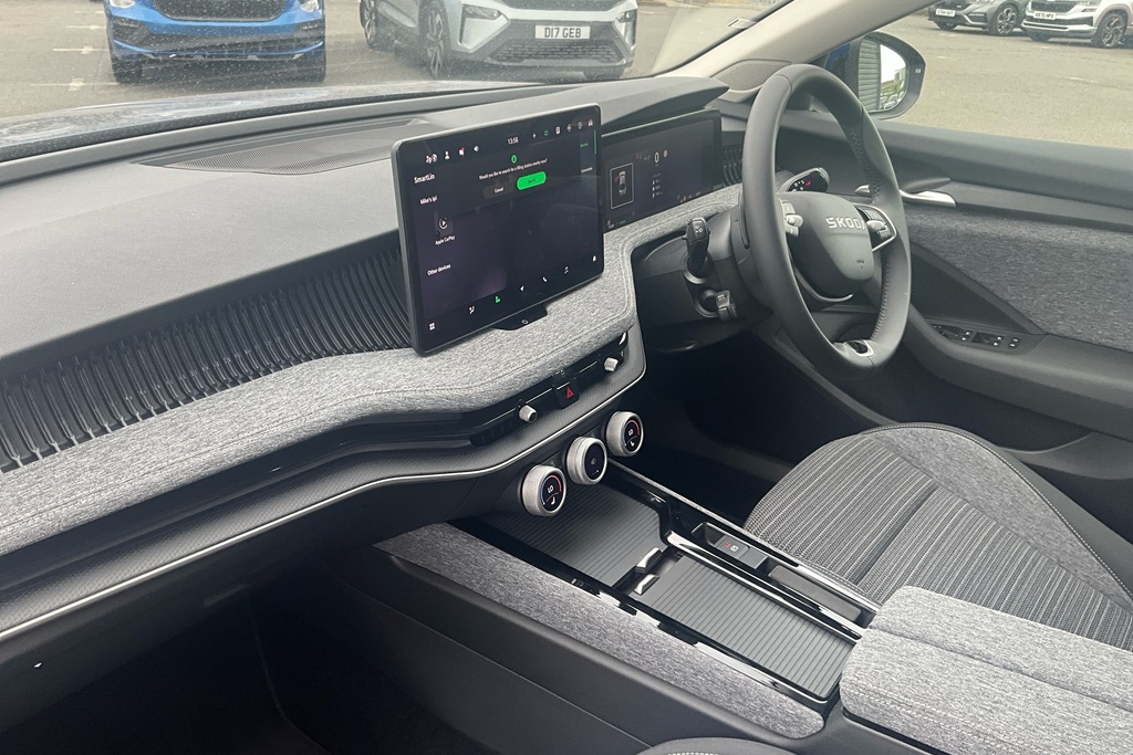 Skoda Superb 1.5 Tsi E-tec Se Technology Dsg Blue #2
