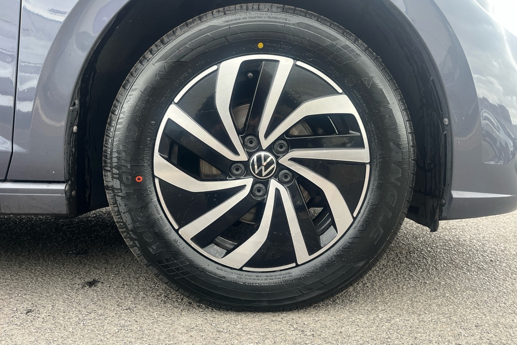 Volkswagen Polo 1.0 Tsi Life PG73BXV Grey #5