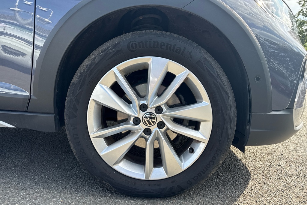 Volkswagen Taigo 1.0 Tsi 115 Match Dsg GK25CXH Grey #5