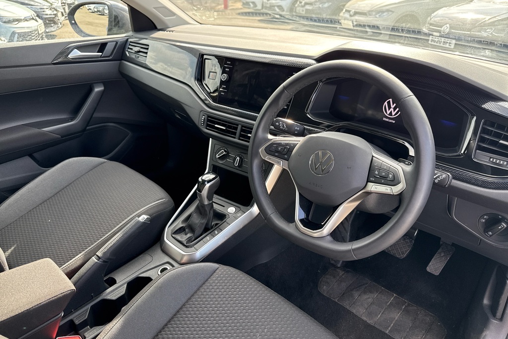 Volkswagen Taigo 1.0 Tsi 115 Match Dsg GK25CXH Grey #6