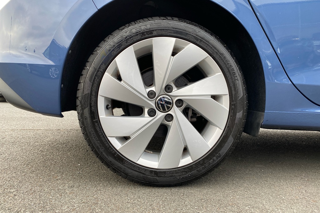 Volkswagen Golf 1.5 Etsi 150 Match Dsg Blue #5