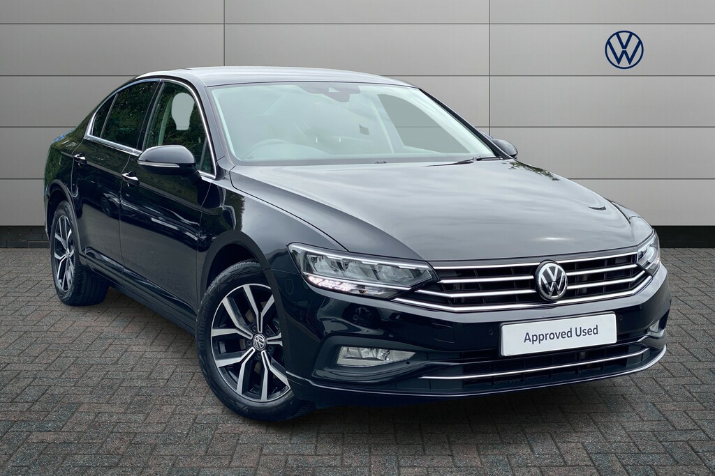 Volkswagen Passat 2.0 Tdi Evo Scr Sel Dsg Black