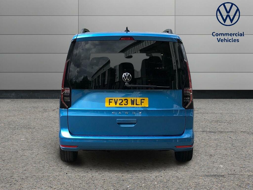 Volkswagen Caddy Maxi Life 2.0 Tdi 122 Life Dsg FV23WLF #3
