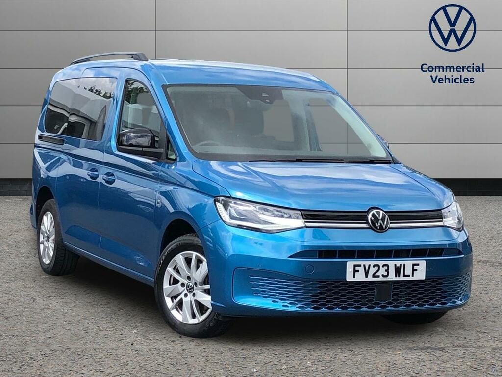 Volkswagen Caddy Maxi Life 2.0 Tdi 122 Life Dsg FV23WLF