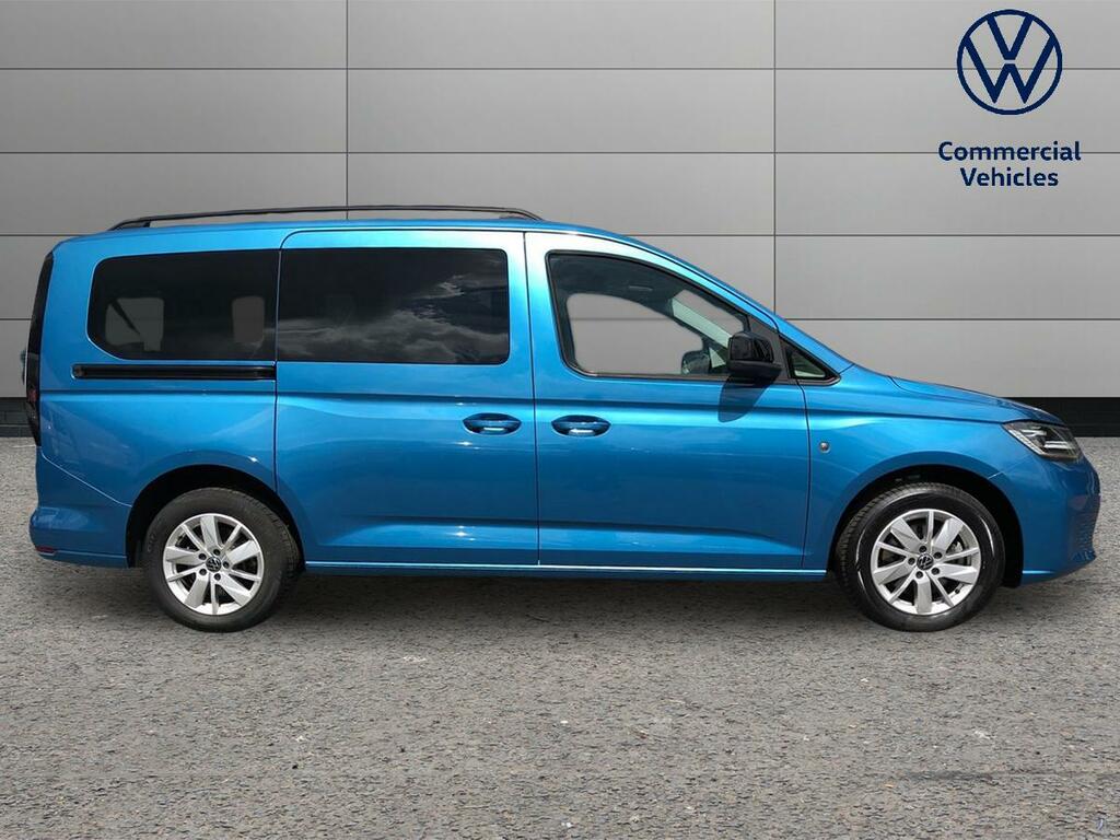 Volkswagen Caddy Maxi Life 2.0 Tdi 122 Life Dsg FV23WLF #5