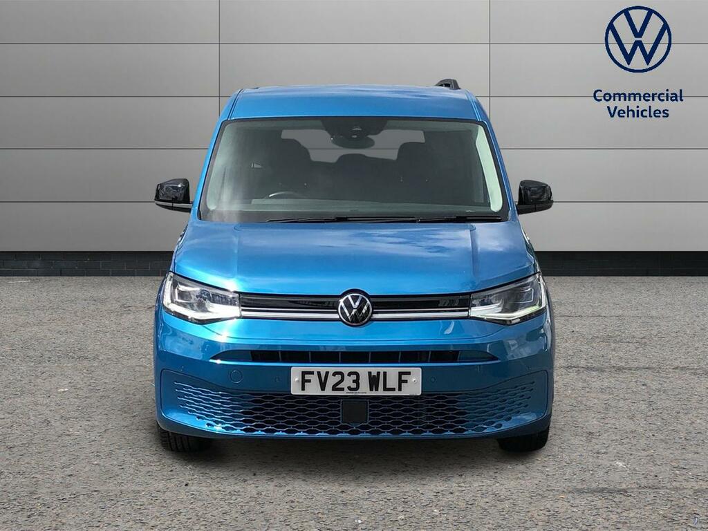 Volkswagen Caddy Maxi Life 2.0 Tdi 122 Life Dsg FV23WLF #4