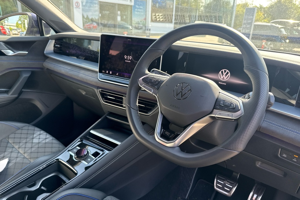 Volkswagen Tayron 1.5 Etsi R-line Dsg7 7 Seat WJ26FXE #6