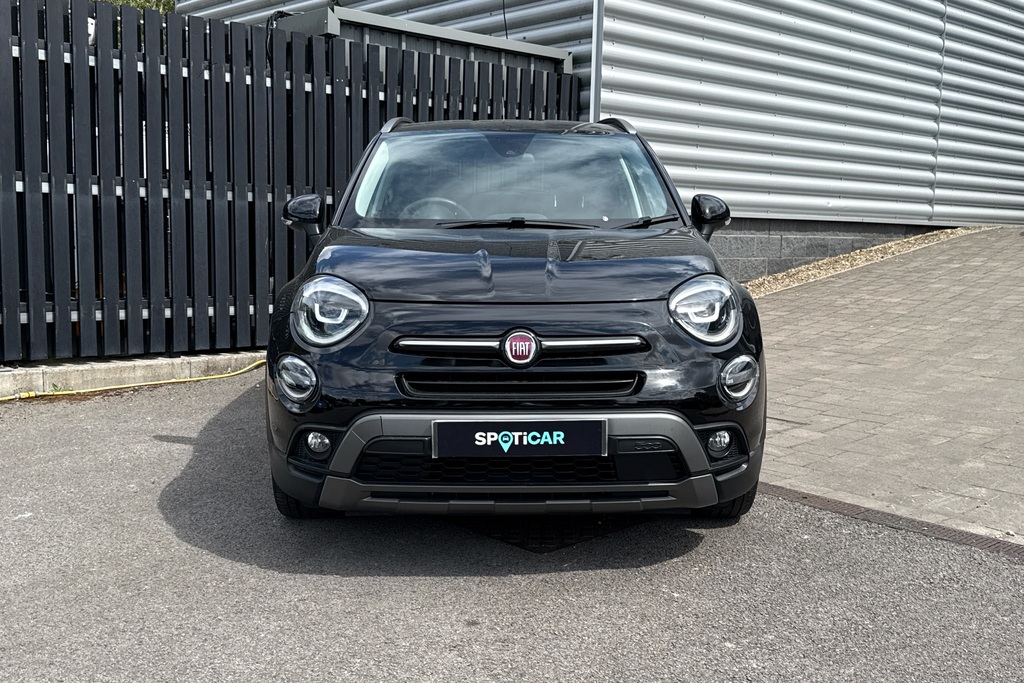 Fiat 500X 1.0 Firefly Turbo Multiair Cross Plus Euro 6 Ss Black #6