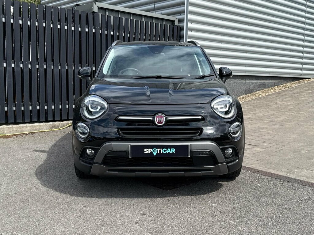 Fiat 500X 1.0 Firefly Turbo Multiair Cross Plus Euro 6 Ss Black #5