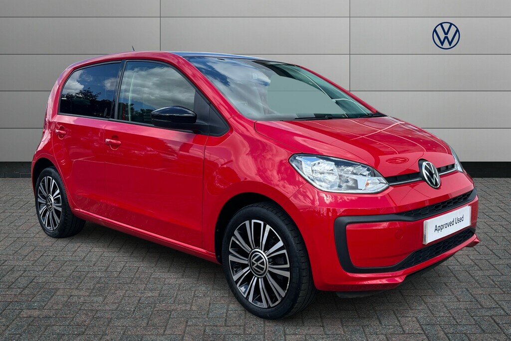 2021 Volkswagen Up