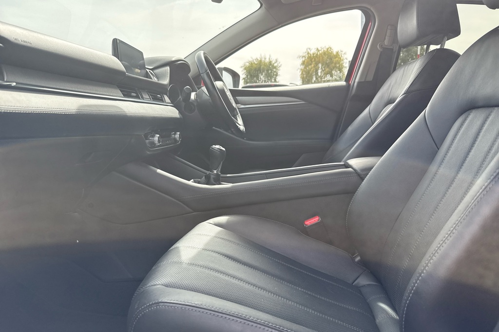 Mazda 6 2.0 Skyactiv-g Sport Red #6