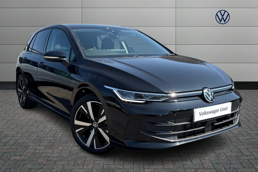 Volkswagen Golf 1.5 Tsi Match Black