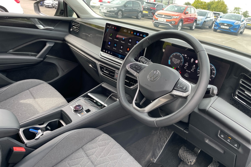 Volkswagen Tiguan 1.5 Etsi 150 Match Dsg DP75WUH Green #6