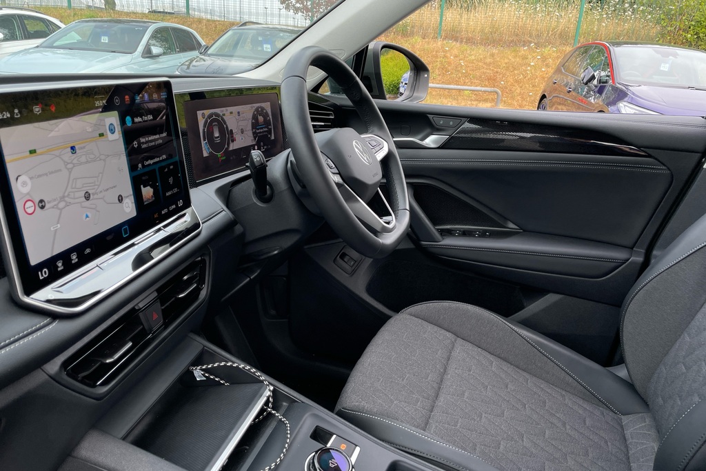 Volkswagen Tiguan 1.5 Etsi 150 Match Dsg DP75WUH Green #2