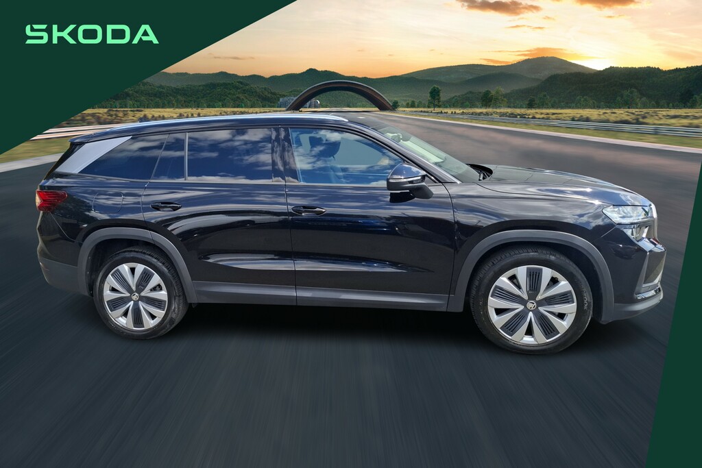 Skoda Kodiaq 2.0 Tdi Se L Dsg 7 Seat Black #4
