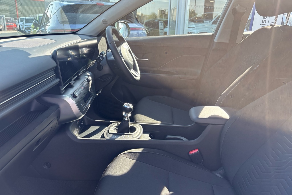 Hyundai Kona Advance Green #6