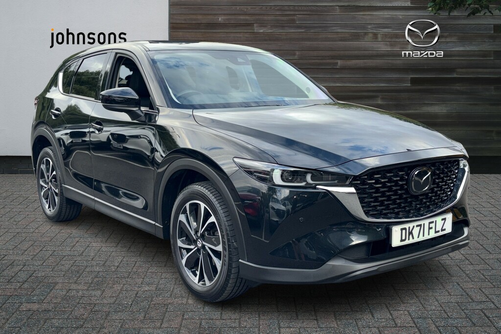 Mazda CX-5 2.0 Sport Black