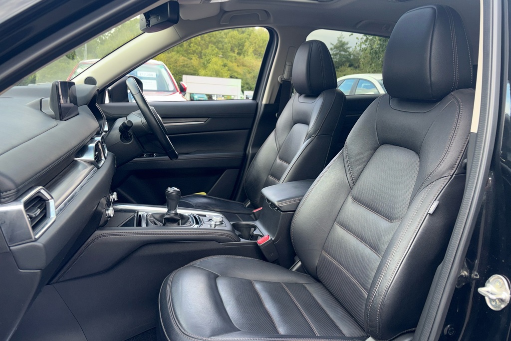 Mazda CX-5 2.0 Sport Black #6