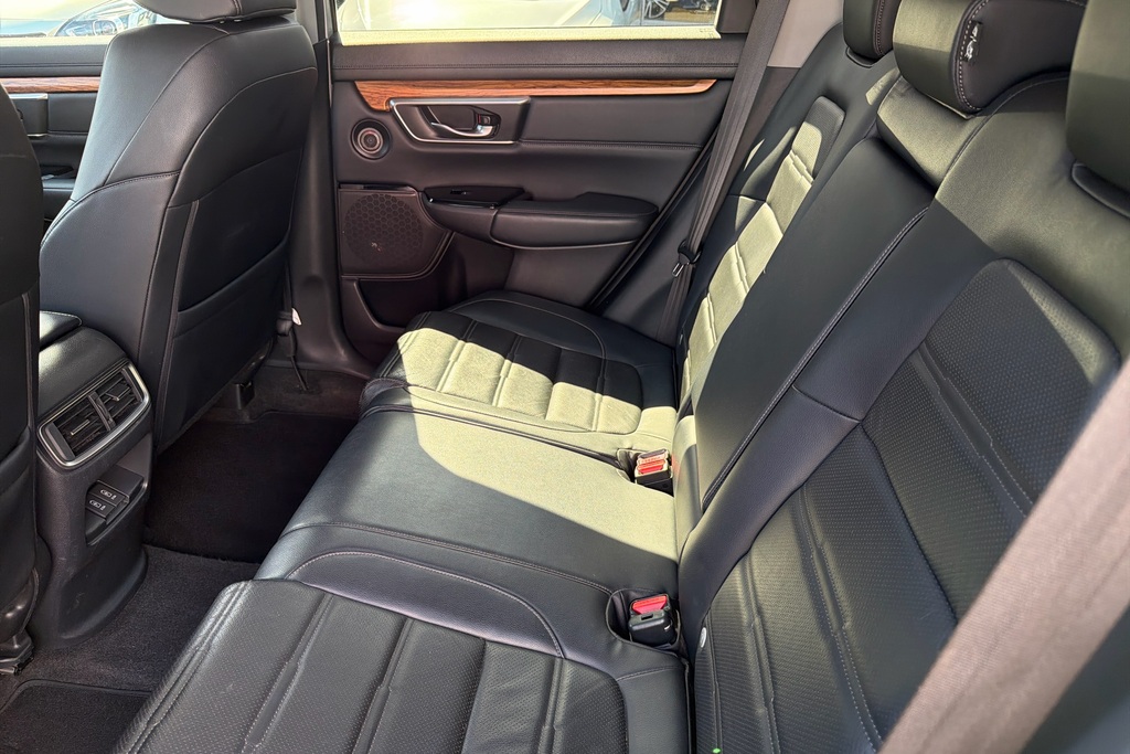 Honda Cr-V 2.0 H I-mmd Sr Ecvt 4Wd Red #12