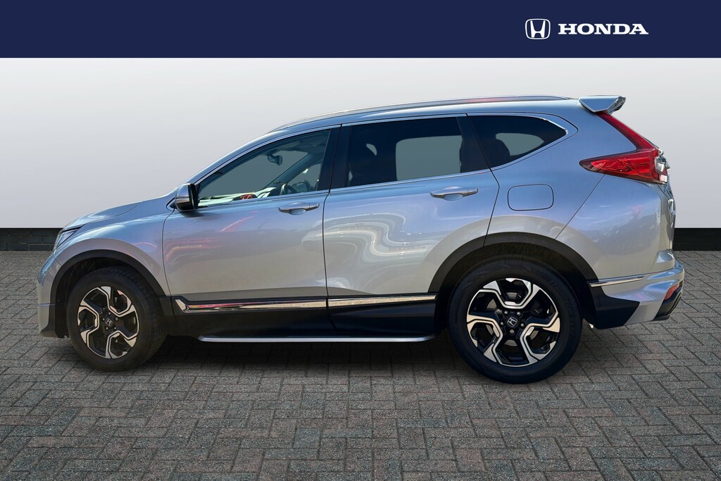 Honda Cr-V 2.0 H I-mmd Sr Ecvt 4Wd Red #9