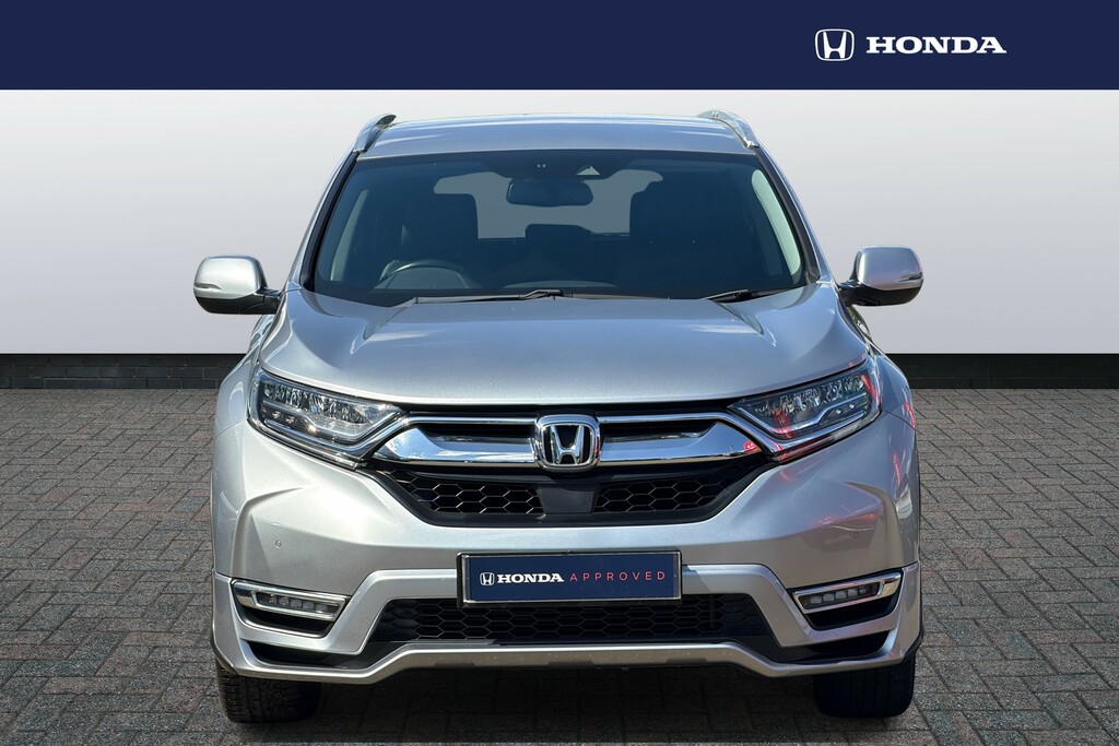 Honda Cr-V 2.0 H I-mmd Sr Ecvt 4Wd Red #10