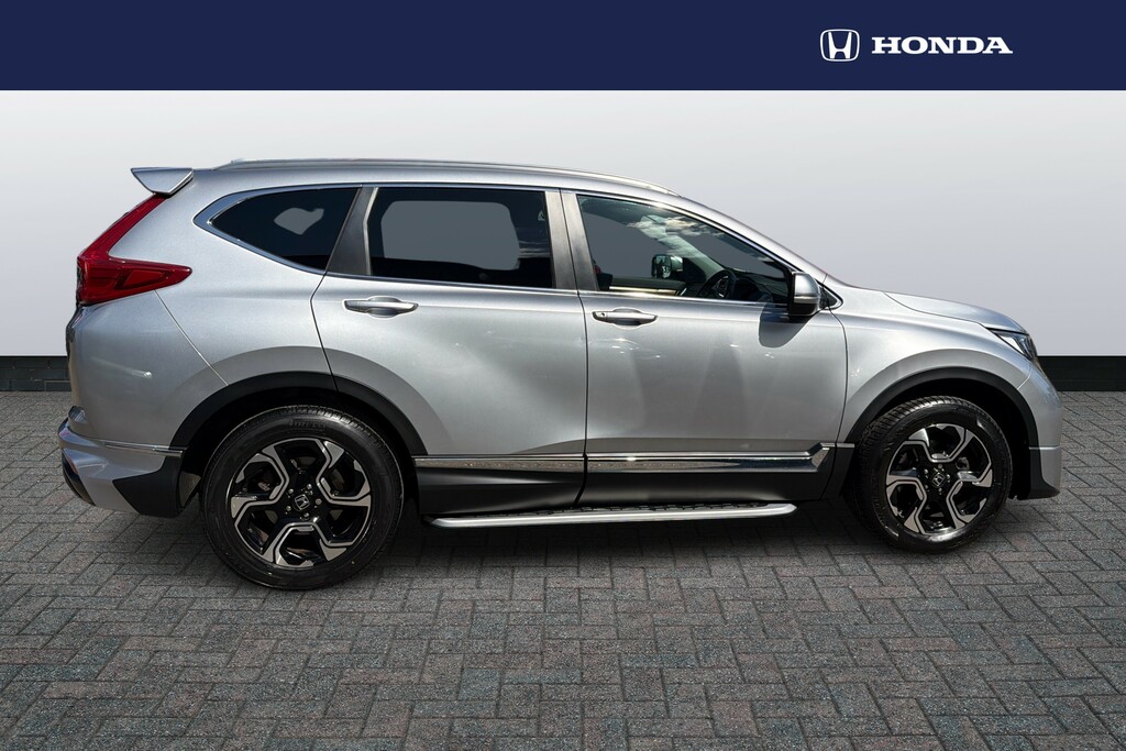 Honda Cr-V 2.0 H I-mmd Sr Ecvt 4Wd Red #8