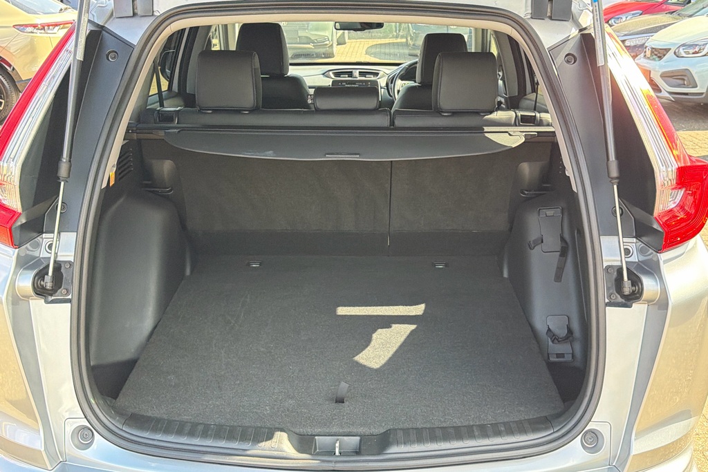 Honda Cr-V 2.0 H I-mmd Sr Ecvt 4Wd Red #38